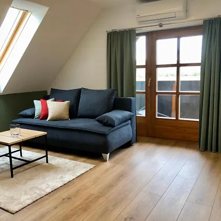 Ferienwohnung Stadtflair Und Landvergnuegen Apartment *