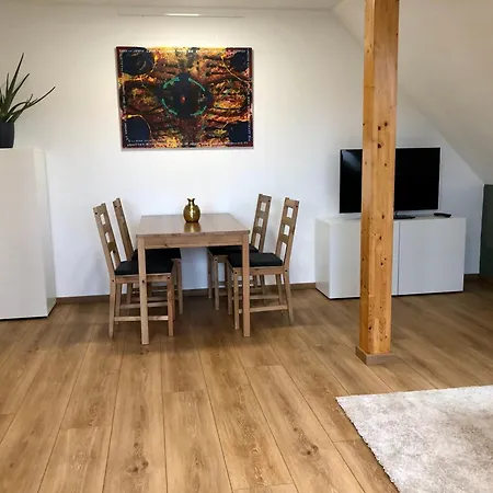 Ferienwohnung Stadtflair Und Landvergnuegen