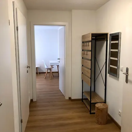 Ferienwohnung Stadtflair Und Landvergnuegen Apartment Fuerstenfeld