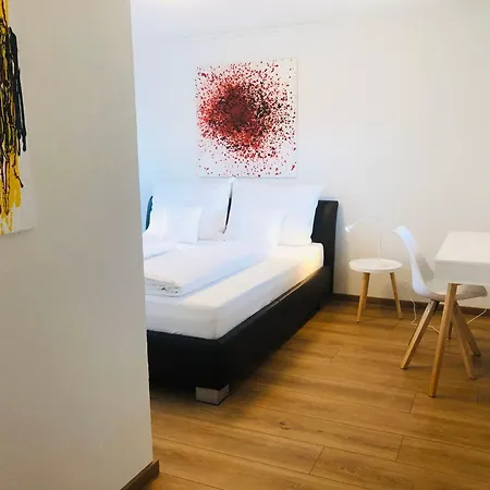 Ferienwohnung Stadtflair Und Landvergnuegen *
